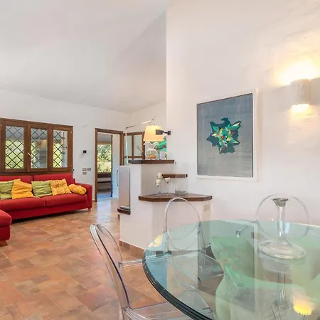Holiday home Corbezzoli *
