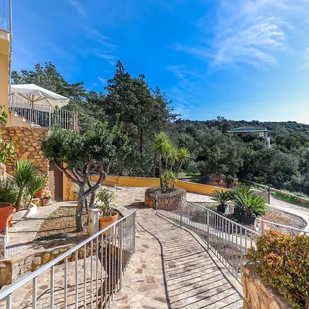 Corbezzoli 別荘 サン・テオドーロ